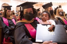 Load image into Gallery viewer, MBAchic Graduation Stole