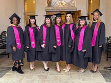 Load image into Gallery viewer, MBAchic Graduation Stole