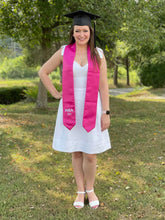 Load image into Gallery viewer, MBAchic Graduation Stole