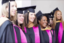 Load image into Gallery viewer, MBAchic Graduation Stole