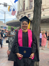Load image into Gallery viewer, MBAchic Graduation Stole