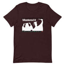 Load image into Gallery viewer, Mastered It via Zoom Tee