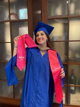 Load image into Gallery viewer, MBAchic Graduation Stole