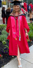 Load image into Gallery viewer, MBAchic Graduation Stole