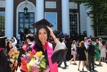 Load image into Gallery viewer, MBAchic Graduation Stole