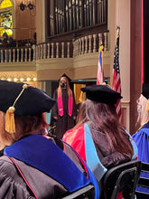 Load image into Gallery viewer, MBAchic Graduation Stole