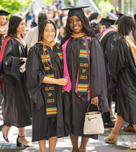 Load image into Gallery viewer, MBAchic Graduation Stole