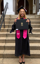 Load image into Gallery viewer, MBAchic Graduation Stole