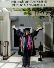 Load image into Gallery viewer, MBAchic Graduation Stole