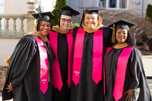 Load image into Gallery viewer, MBAchic Graduation Stole