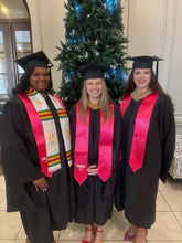 Load image into Gallery viewer, MBAchic Graduation Stole