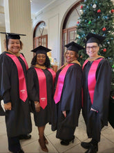 Load image into Gallery viewer, MBAchic Graduation Stole