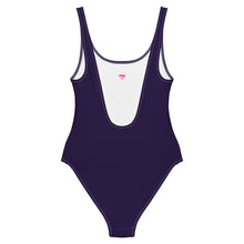 Load image into Gallery viewer, Chic Athletics One-Piece Swimsuit