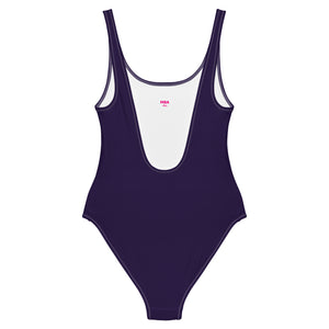 Chic Athletics One-Piece Swimsuit