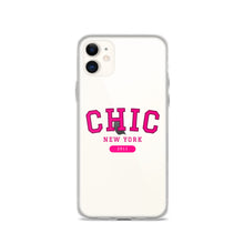 Load image into Gallery viewer, Chic Athletics Clear iPhone® Case