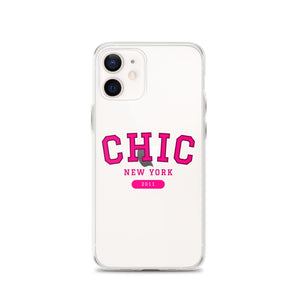 Chic Athletics Clear iPhone® Case