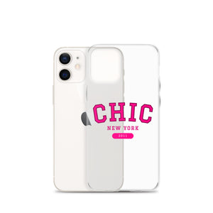 Chic Athletics Clear iPhone® Case