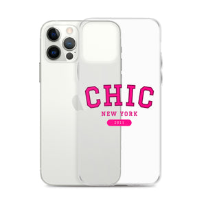 Chic Athletics Clear iPhone® Case