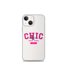 Load image into Gallery viewer, Chic Athletics Clear iPhone® Case