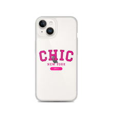 Load image into Gallery viewer, Chic Athletics Clear iPhone® Case