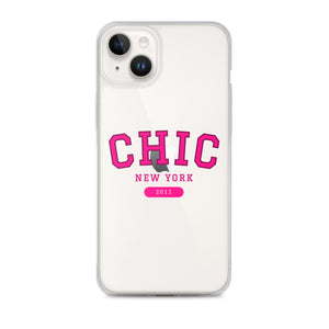 Chic Athletics Clear iPhone® Case