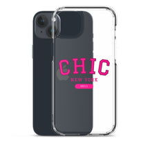 Load image into Gallery viewer, Chic Athletics Clear iPhone® Case