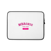 Load image into Gallery viewer, MBAchic - Chic Athletics Laptop Sleeve