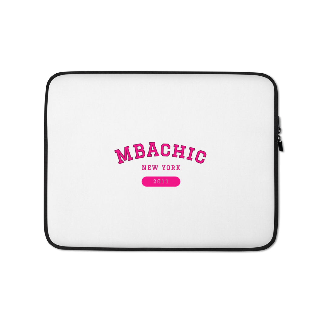 MBAchic - Chic Athletics Laptop Sleeve