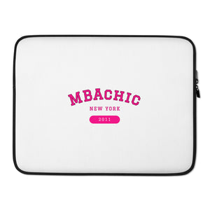 MBAchic - Chic Athletics Laptop Sleeve