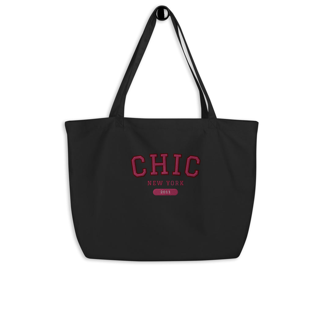 Chic Athletics Tote