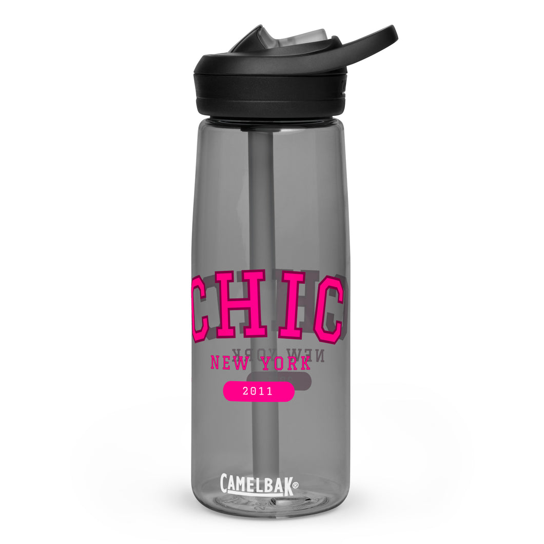 Chic Camelbak Water Bottle