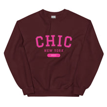 Load image into Gallery viewer, Chic Athletics Sweatshirt