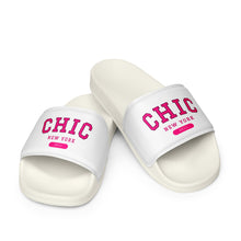 Load image into Gallery viewer, Chic Athletics Women&#39;s Slides