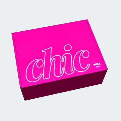 Chic Box - The MBAchic Mailer