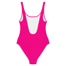 Load image into Gallery viewer, CHIC Pink One-Piece Swimsuit