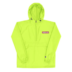 MBAchic Champion Packable Jacket