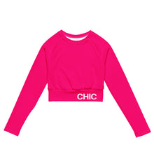 Load image into Gallery viewer, CHIC Crop Top