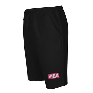 Fleece MBA shorts