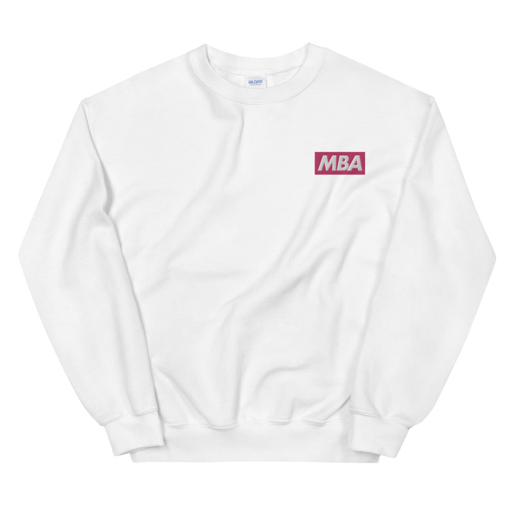 The MBA Sweatshirt