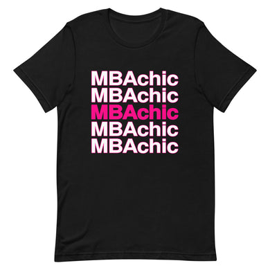 MBAchic Stamp Tee