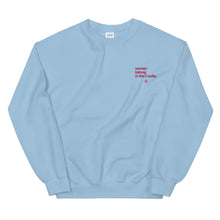 Load image into Gallery viewer, C-Suite Embroidered Sweatshirt