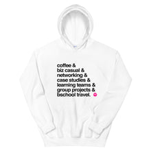 Load image into Gallery viewer, The BSchool Experience Hoodie