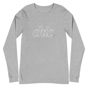 Chic Silhouette Tee