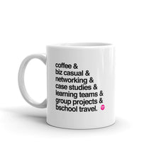 Load image into Gallery viewer, The BSchool Experience Mug