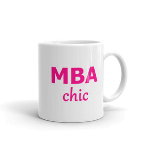 Chic Logo Mug